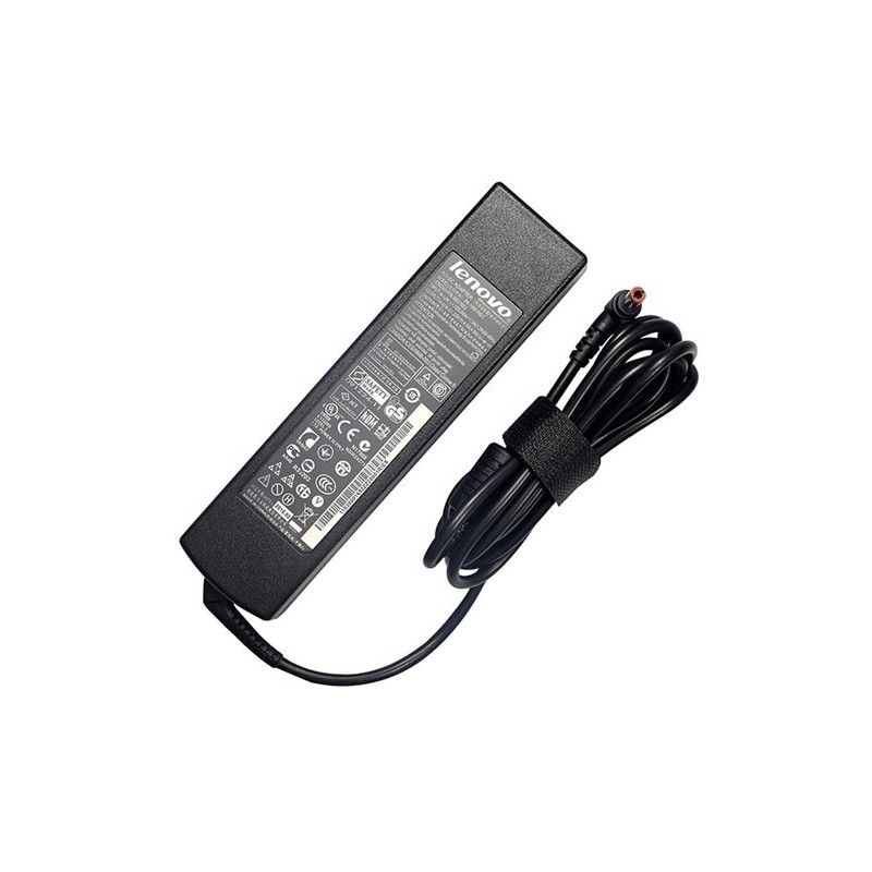 Genuine 90W Lenovo IdeaPad U330 Series Power Supply Adapter Charger