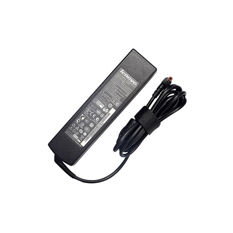 Genuine 90W Lenovo IdeaPad Y450 Series Power Supply Adapter Charger