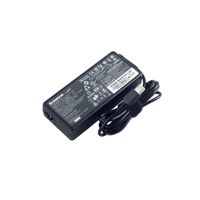 Genuine 135W Adapter Lenovo Ideapad Ideapad Y700-14 80NU000YCF + Cord
