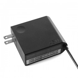 Genuine 45W USB-C Lenovo 4X20E75132 4X20E75133 AC Adapter + Free Cord