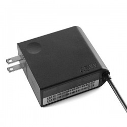 Genuine 45W USB-C Lenovo ThinkPad X1 Carbon 20HR Adapter + Free Cord