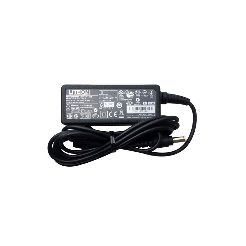 Genuine 40W LG Z360-GH50K AC Adapter Charger Power Cord