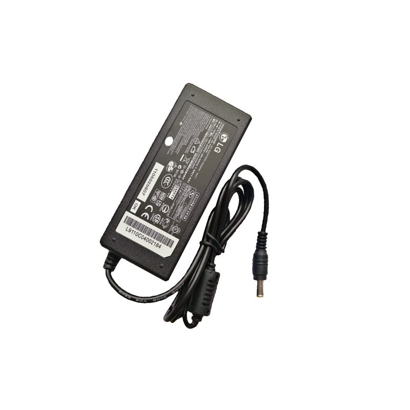 65W LG U460-3436 U460-3456 AC Adapter Charger Power Cord