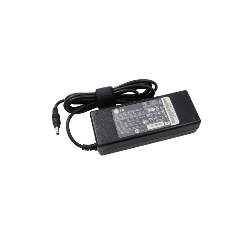 90W LG P310 P310-K.C2MSE1 AC Adapter Charger Power Cord