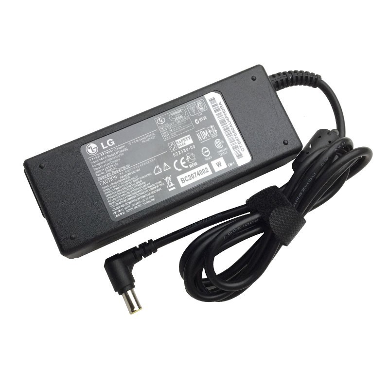 Genuine 90W AC Adapter Charger LG s510 morino t9550 + Free Cord