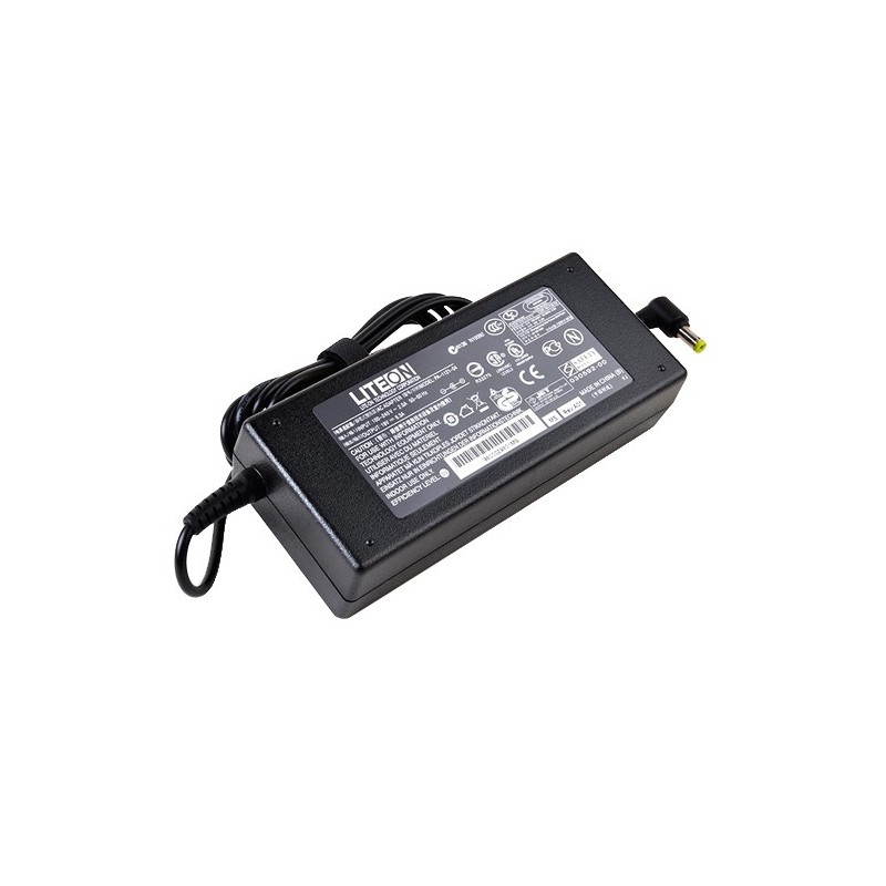 Genuine 120W Acer AK.120AP.026 AK.120AP.022 AC Adapter + Free Cord