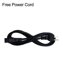 Genuine 120W AC Adapter Charger Acer Aspire 7745G-5454G32 + Cord