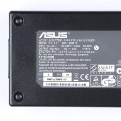 Genuine Slim 180W Asus G750JW-T4011D G750JW-T4057H AC Adapter Charger