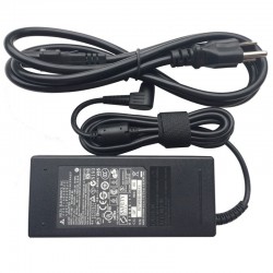 90W AC Adapter Charger Medion Akoya MD 99856 MD 99489 + Free Cord