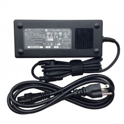 120W Medion Akoya P8611 P8612 AC Adapter Charger Power Cord
