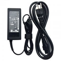 65W MSI X600-031US X600-055 AC Adapter Charger Power Cord