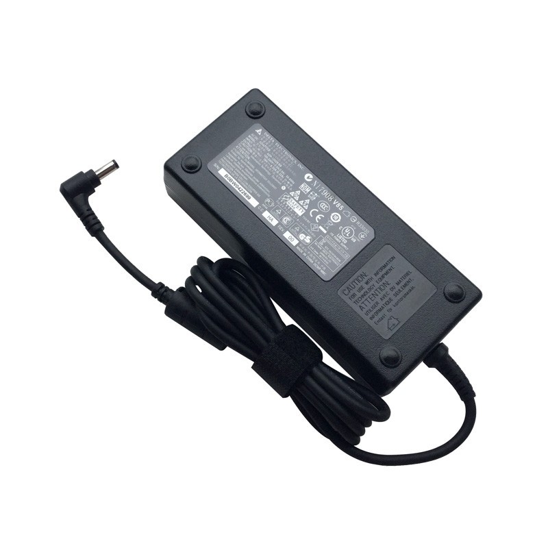120W MSI GE60 2OE-011 AC Adapter Charger Power Cord