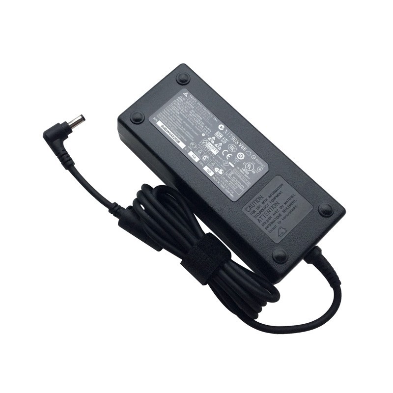 120W MSI GX630X-007 GX630X-007HU AC Adapter Charger Power Cord