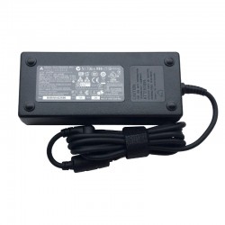 120W MSI MS-1652 MS-1656 AC Adapter Charger Power Cord