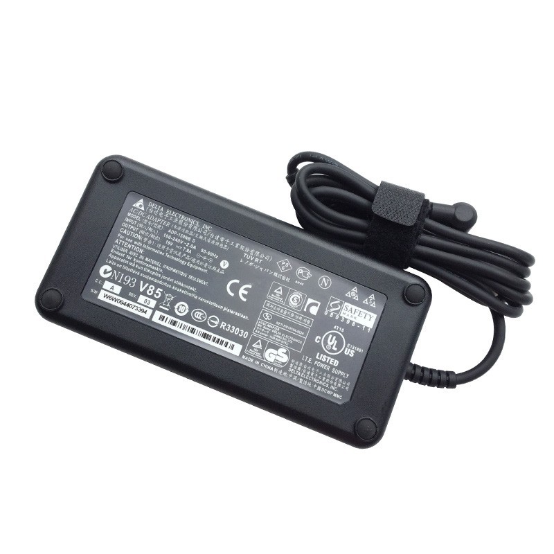 150W MSI GE603-206PL GE603-207XPL AC Adapter Charger Power Cord