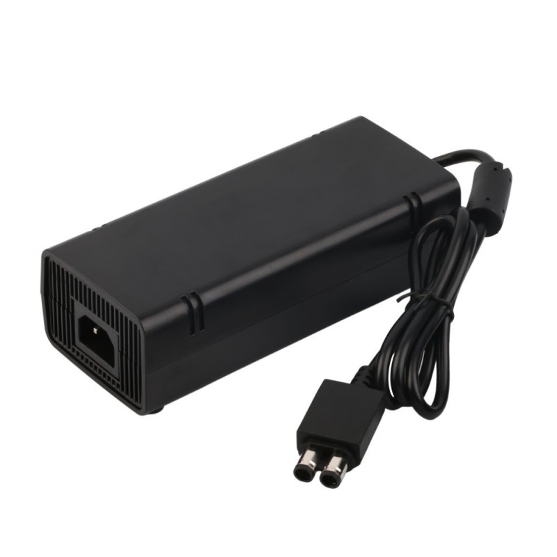 220W Microsoft Xbox One AC Adapter Charger+ AC Power Plug included
