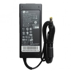 Genuine 110W LG 34UC87 34UC87M AC Adapter Charger + Free Cord