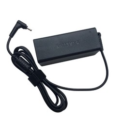 Genuine 40W Samsung NP900X3G-K01FR AC Adapter Charger + Free Cord