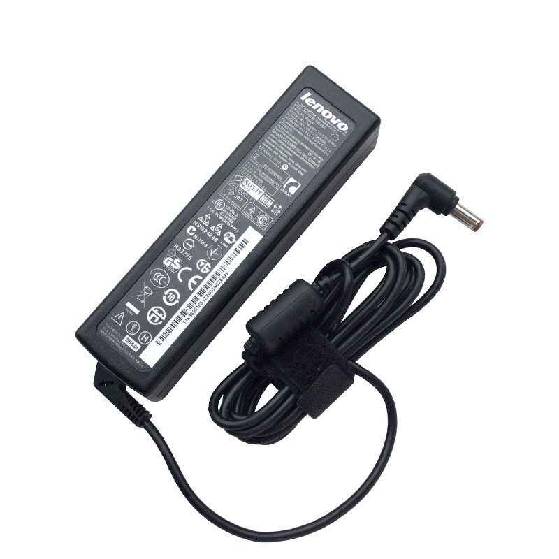 Genuine 65W Lenovo B575 15.6 HD Series AC Adapter Charger Power Cord