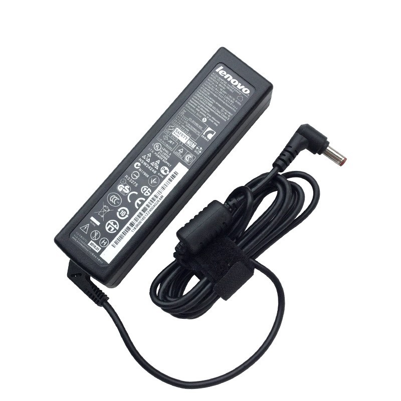 Genuine 65W Lenovo G570 4334-46U AC Adapter Charger Power Cord