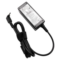Genuine 40W AC Adapter Charger Samsung XE700T1C-A02US + Cord