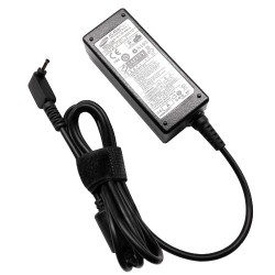 Genuine 40W Samsung XE500T1C AC Adapter Charger Power Cord