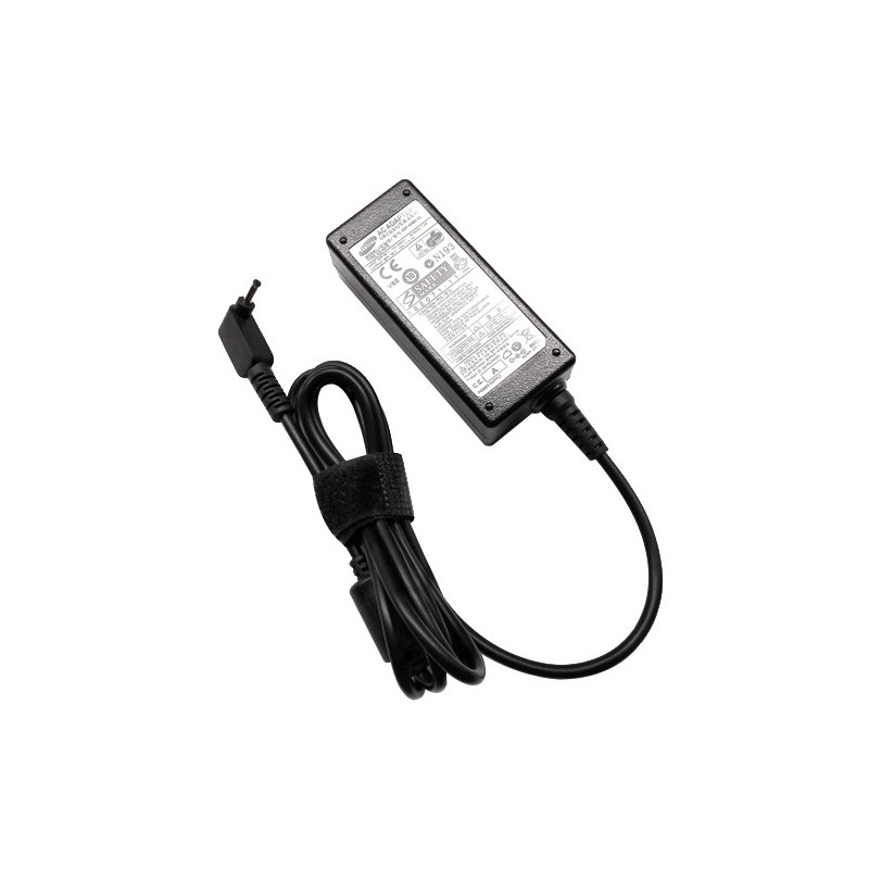 Genuine 40W AC Adapter Charger Samsung XE300TZC-K01FR + Cord