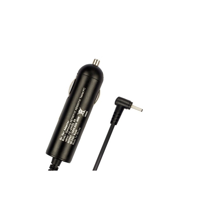 Genuine 40W Samsung XE500T1C-A05US Car Charger DC Adapter