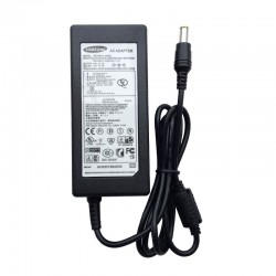 Genuine 35W Samsung S27C390H S27C500H S27C570H AC Adapter + Cord