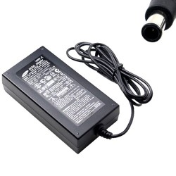 Genuine 58W Samsung 32"" CH711 Curved Monitor LED Adapter + Free Cord