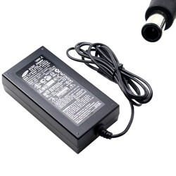 Genuine 58W Samsung LU28D590DS/XV LED AC Adapter Charger + Free Cord