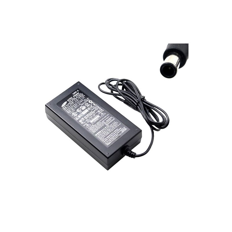 Genuine 58W Samsung LT27A750ND/ZA LED AC Adapter Charger + Free Cord