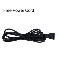 Genuine 58W Samsung LT27A750ND/ZA LED AC Adapter Charger + Free Cord