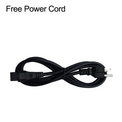 Genuine 60W Samsung RV411-S04 RV411-S05 AC Adapter Charger Power Cord