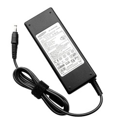Genuine 90W Samsung NP-R530-JS03UA AC Adapter Charger Power Cord