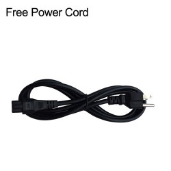 Genuine 120W Samsung NP800G5M-X01US AC Adapter Charger + Free Cord