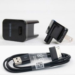 Genuine 10W Samsung Galaxy Tab 10.1 AT&T  AC Adapter Charger