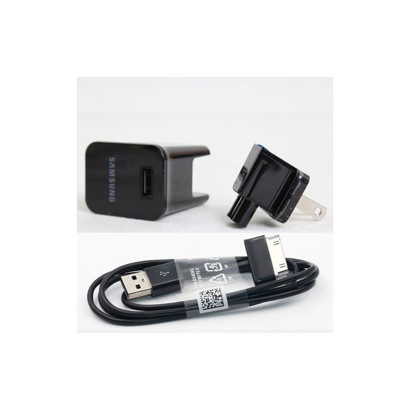 Genuine 10W Samsung SCH-I800BKOVZW AC Adapter Charger