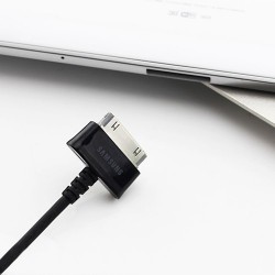 Genuine 10W Samsung GT-P7500/M64 AC Adapter Charger
