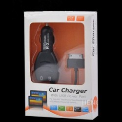 10W Samsung SPH-P100ZKASPR Car Charger DC Adapter