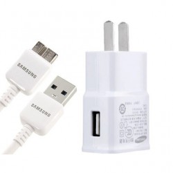 Genuine Samsung Galaxy Note 3 (U.S. Cellular) AC Adapter Charger