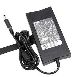 Genuine 130W Dell JU012 AC Adapter Charger Power Cord