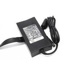 Genuine 130W Dell JU012 AC Adapter Charger Power Cord