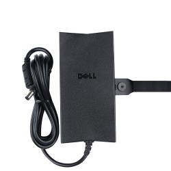 Genuine 130W Slim Dell Inspiron 15 7577 AC Adapter Charger +Free Cord