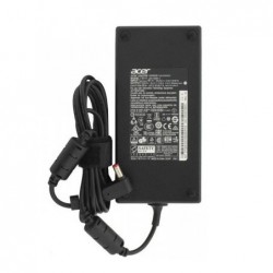 Genuine 180W Acer Aspire V17 Nitro VN7-793G AC Adapter + Free Cord