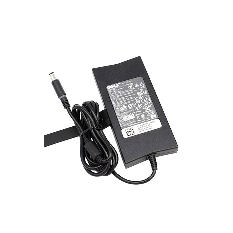Genuine 90W Dell 0C2894 0C9HYX AC Adapter Charger + Free Cord