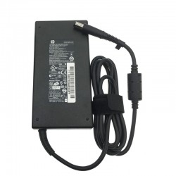 Genuine 120W HP ENVY 15-3033CL A9P58UA Charger AC Adapter + Free Cord