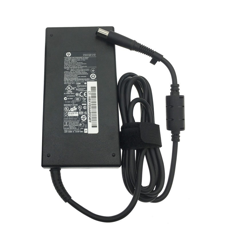 Genuine 120W HP TouchSmart 600-1070a AC Adapter Charger Power Supply