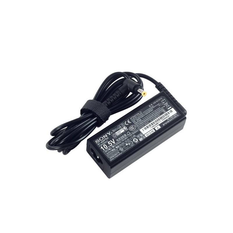 Genuine 40W Sony Vaio Duo 13 SVD13 AC Adapter Charger Power Cord