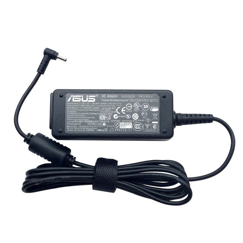 40W Asus 04G266010401 04G26B001020 AC Adapter Charger Power Cord